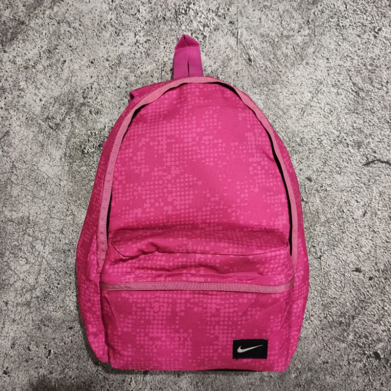 Nike Backpack / Tas Punggung Ransel Sekolah / Second Preloved