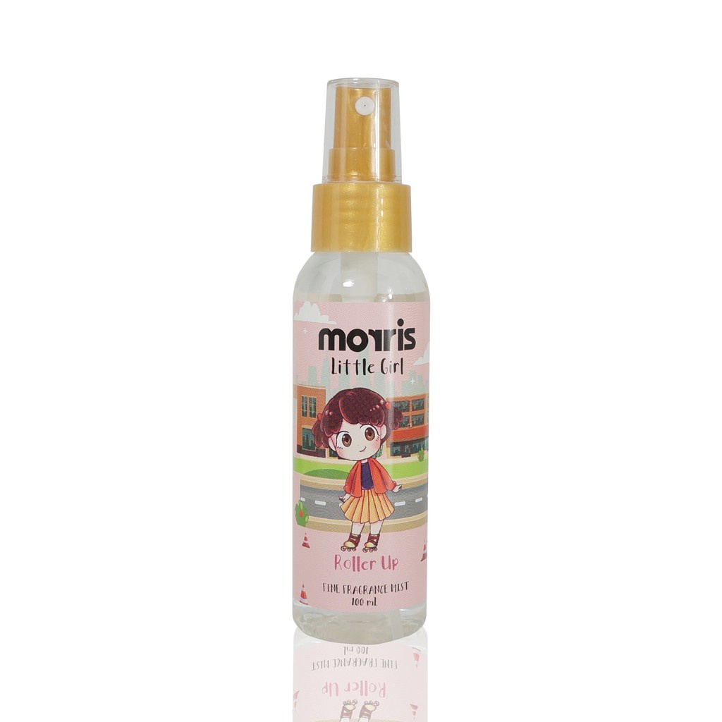 Morris Body Mist Little GIRL - 100ml