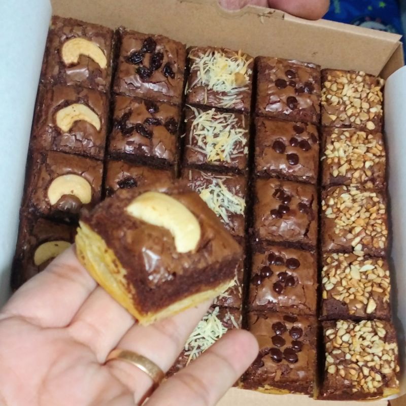 

Brownies Cake Skat