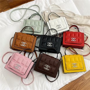 ( 2PC 1KG ) GTBI998878455 New Arrival Tas Selempang Wanita Import  Premium Terbaru LT2.A13