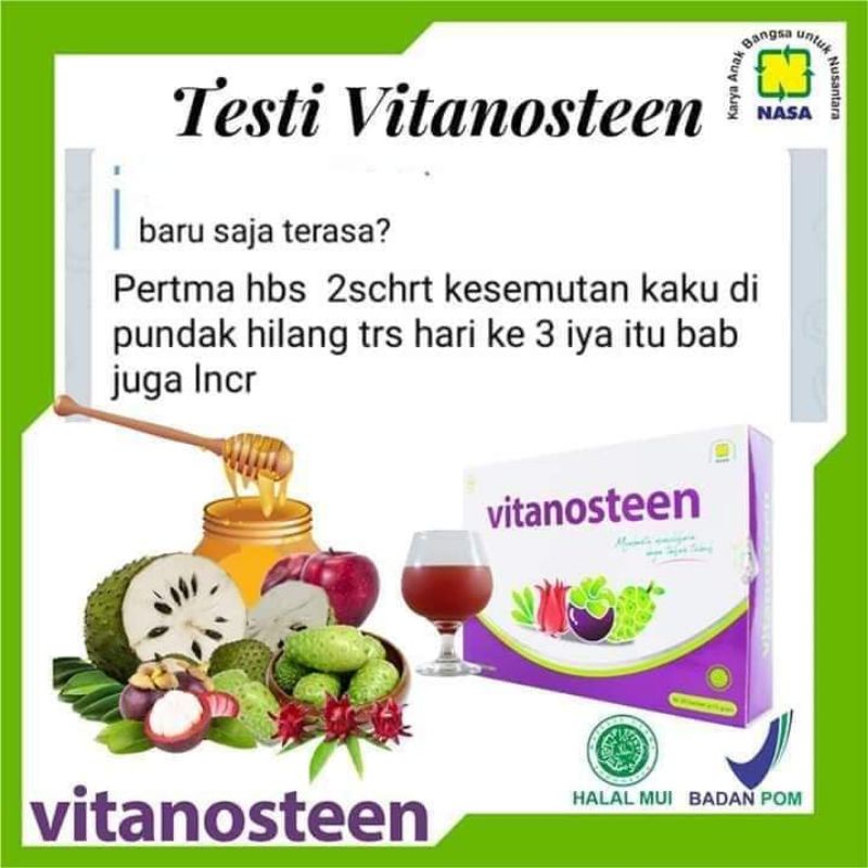 

Vitanosteen