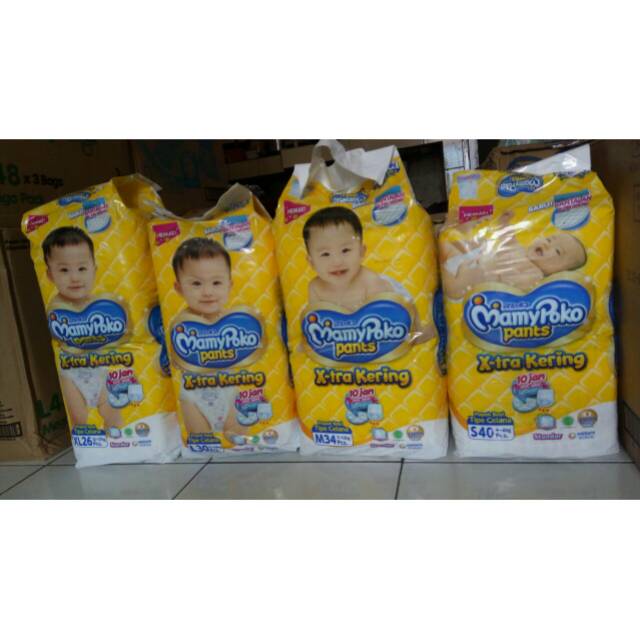 Mamypoko Standar Pants