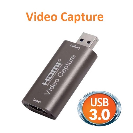 HDMI Video Capture support Full HD 1080p HDMI to USB Video Capture