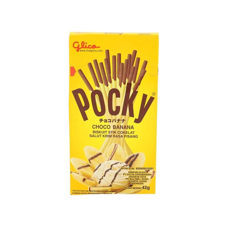 POCKY BISKUIT STICK / POCKY