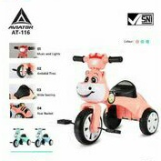 Aviator Sepeda Roda 3