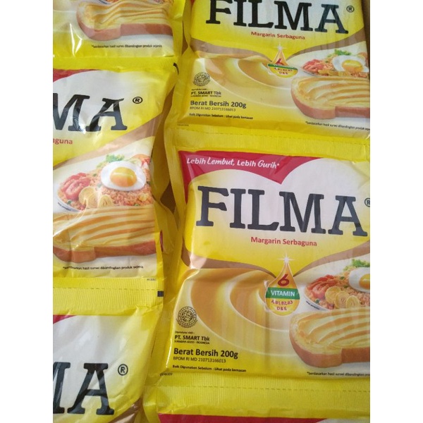 

Filma Margarin Serbaguna 200gram