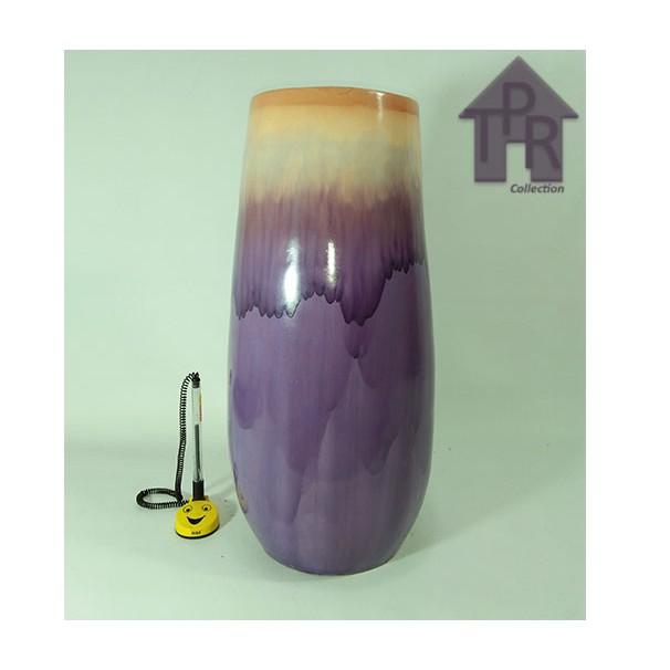 LIMITED !! Vase botol glossy - T40