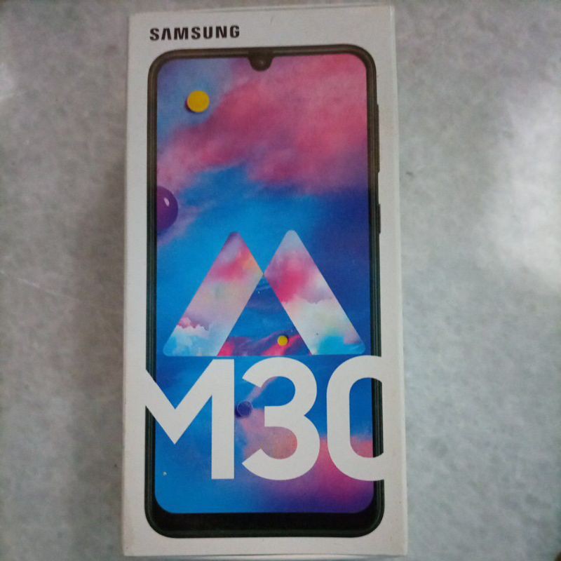 Samsung M30 4/64 (Second)