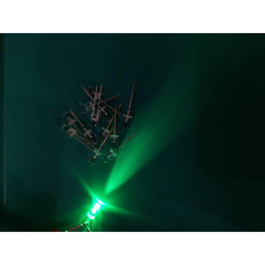 Led 5mm 5 mm Warna