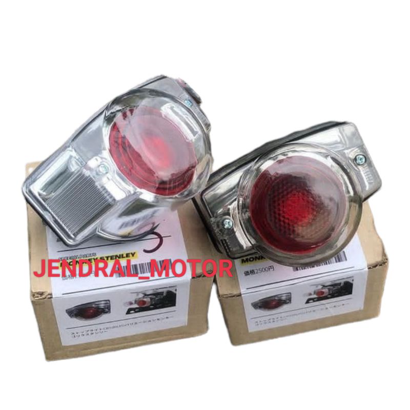 stoplamp takegawa monkey gorilla z50 mini dream