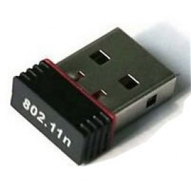 WIRELESS USB ADAPTER USB WIFI 150 MBPS