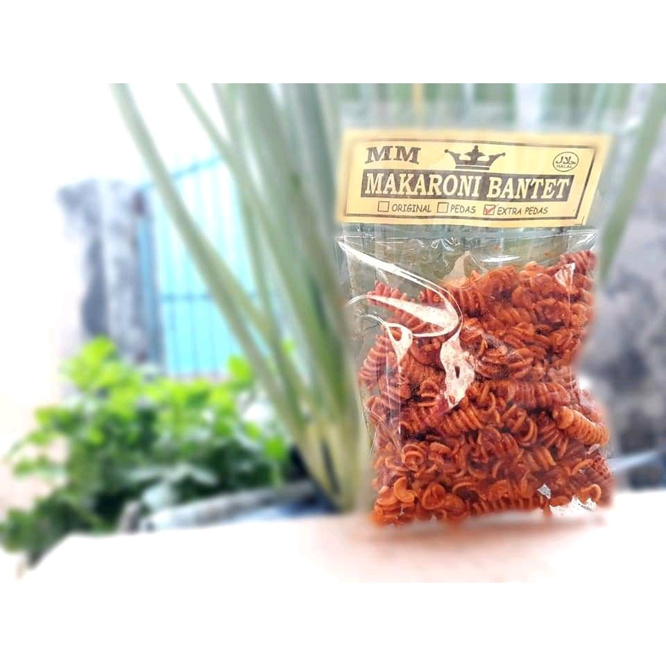 

Makaroni Uril Extra Pedas
