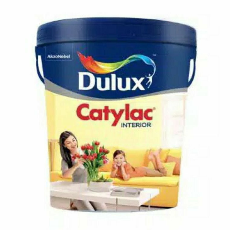 Cat Tembok Dulux Catylac Exterior dan Interior