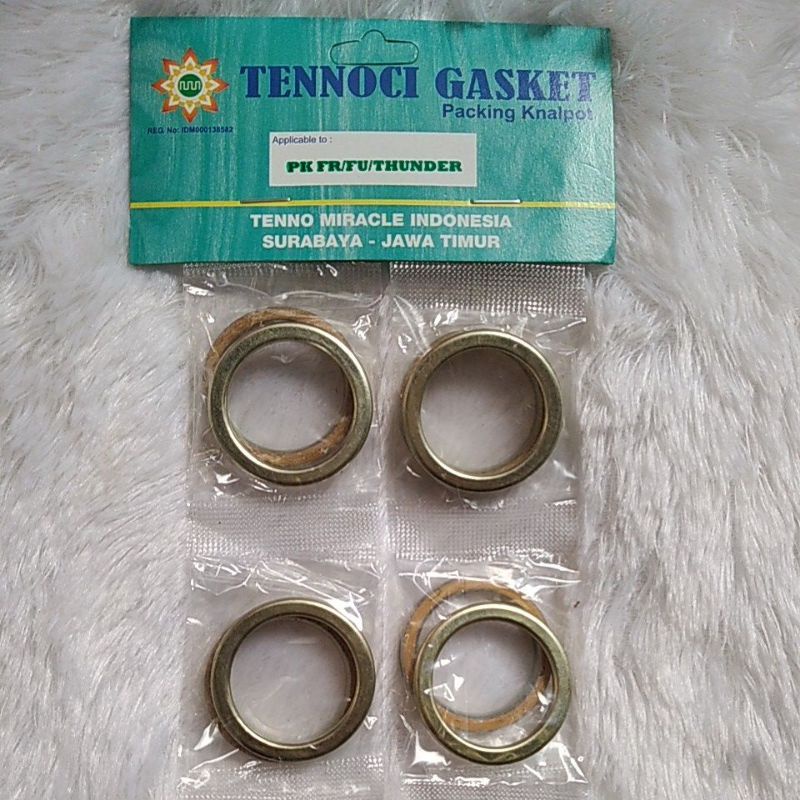 Asbes knalpot packing knalpot satria fu thunder ori TENNOCI