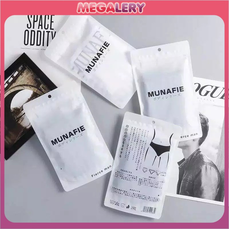 Celana Dalam Munafie Underwear Men Pakaian Celana Dalam Pria CD Premium