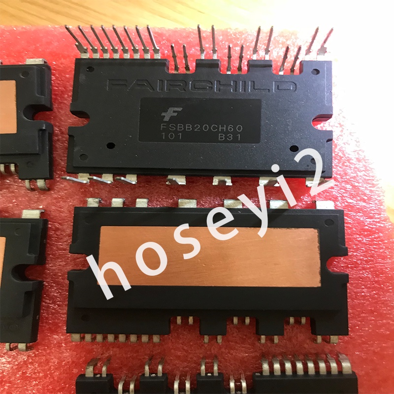 Modul IGBT FSBB15CH60 FSBS15CH60 FSBB20CH60 FSBB30CH60 FSBB15CH60C FSBS15CH60F Fsbb20Ch60Fbb30Ch60 Fsbb30Ch60Cch