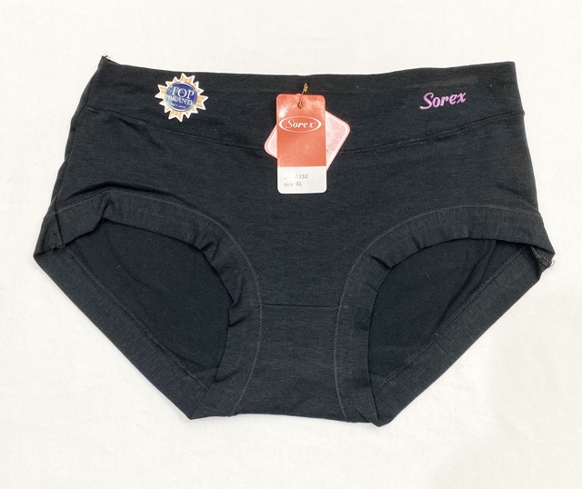 CD / Celana Dalam Wanita Soft &amp; Comfort SOREX 1232 Bahan Katun