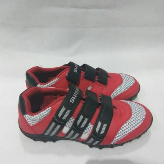  SEPATU  SHIMANO SEPEDA  GOWES NON CLEAT Shopee  Indonesia