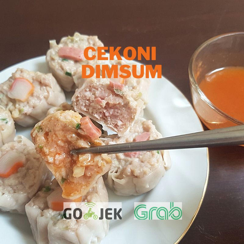 

Dimsum ayam mix - 50pcs