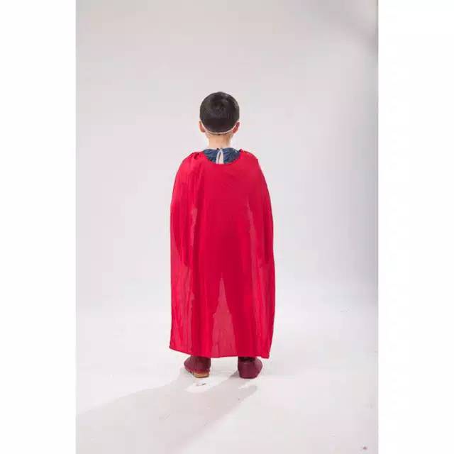 Kostum superman anak