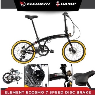 SEPEDA LIPAT ELEMENT ECOSMO (7s) 20x1.75