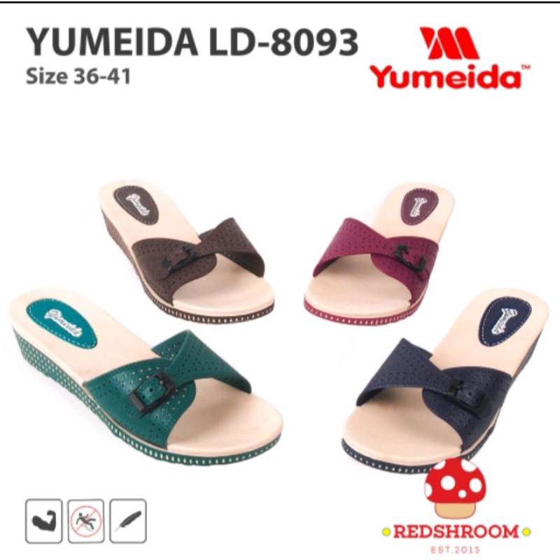 Sandal Wanita Murah Tahan Air uk 36-41