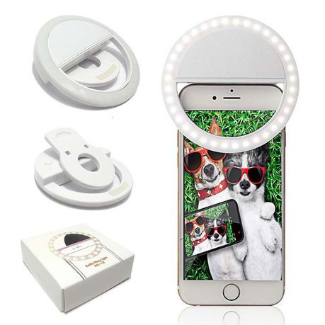 LAMPU SELFIE RING ~ LIGHT / LAMPU ~ SELFIE LAMP RING