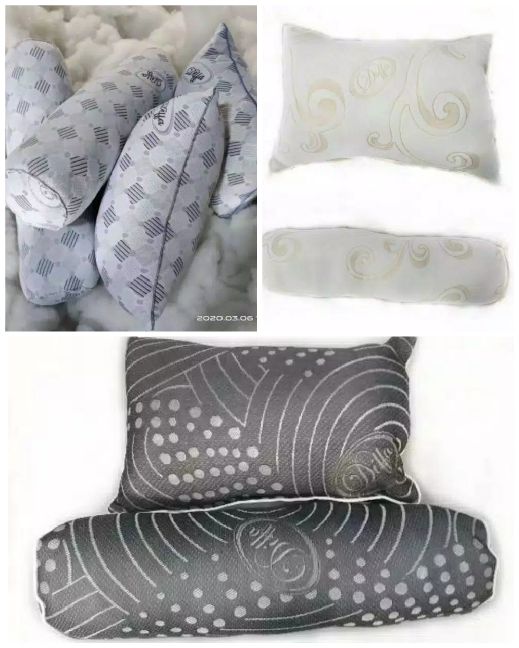 Paket Bantal Guling Ekonomis