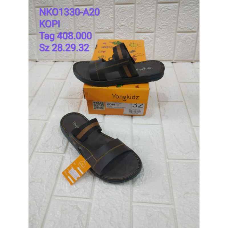Sandal Anak Laki laki Yongkidz
