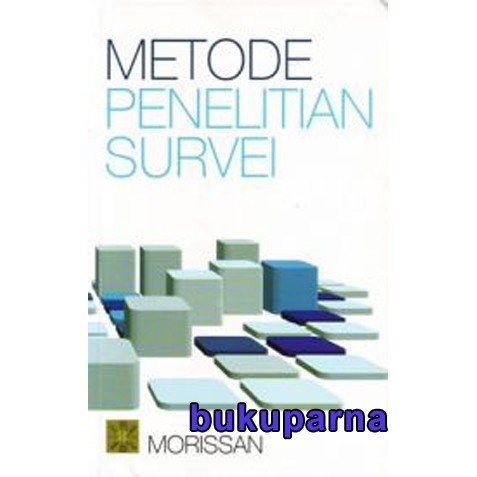 

Buku Metode Penelitian Survei