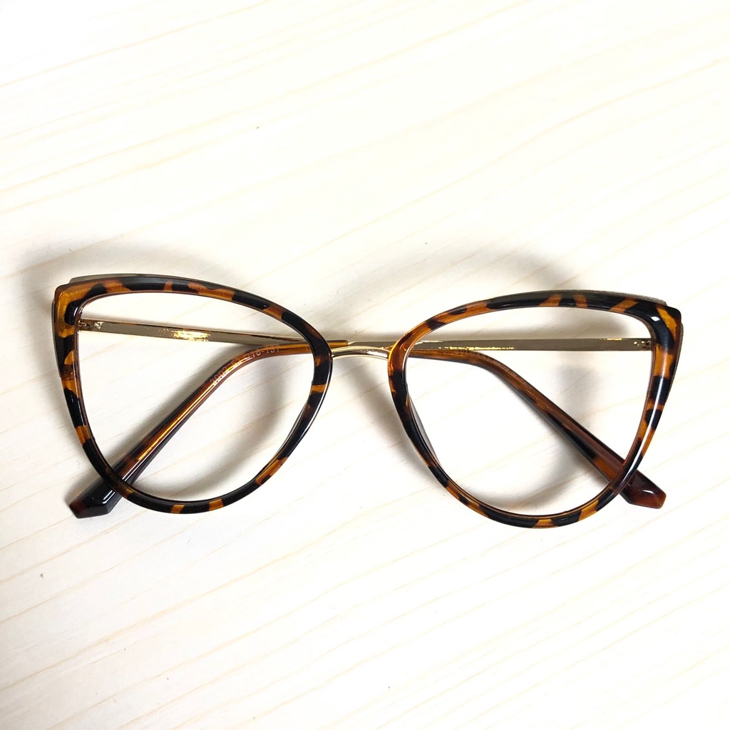 FRAME CAT EYE (NUT)