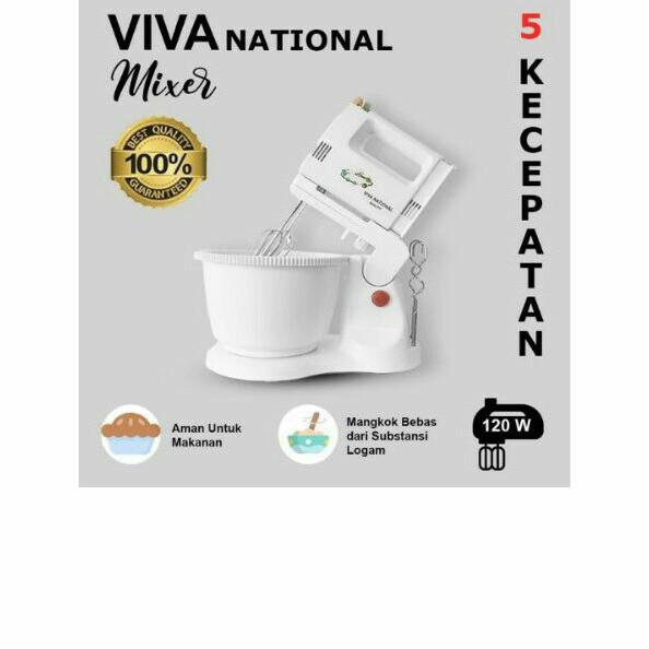 Mixer National Viva MX-1506 / Omega