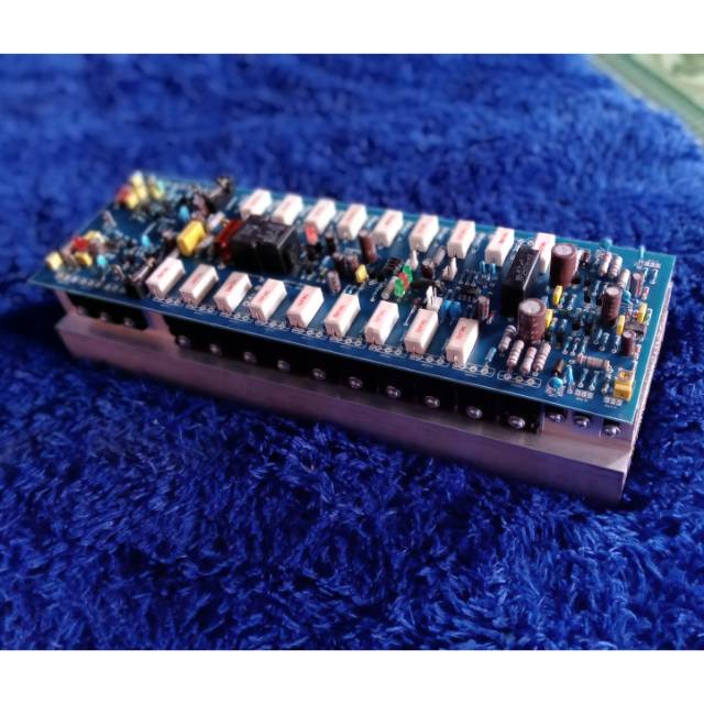 DRIVER POWER CLAS H + LIMITER.