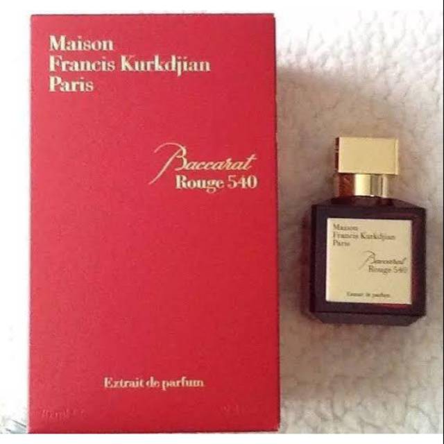 maison francis kurkdjian paris parfum