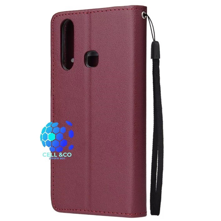 Flip cover VIVO Z1 PRO Flip case buka tutup kesing hp casing flip case leather wallet