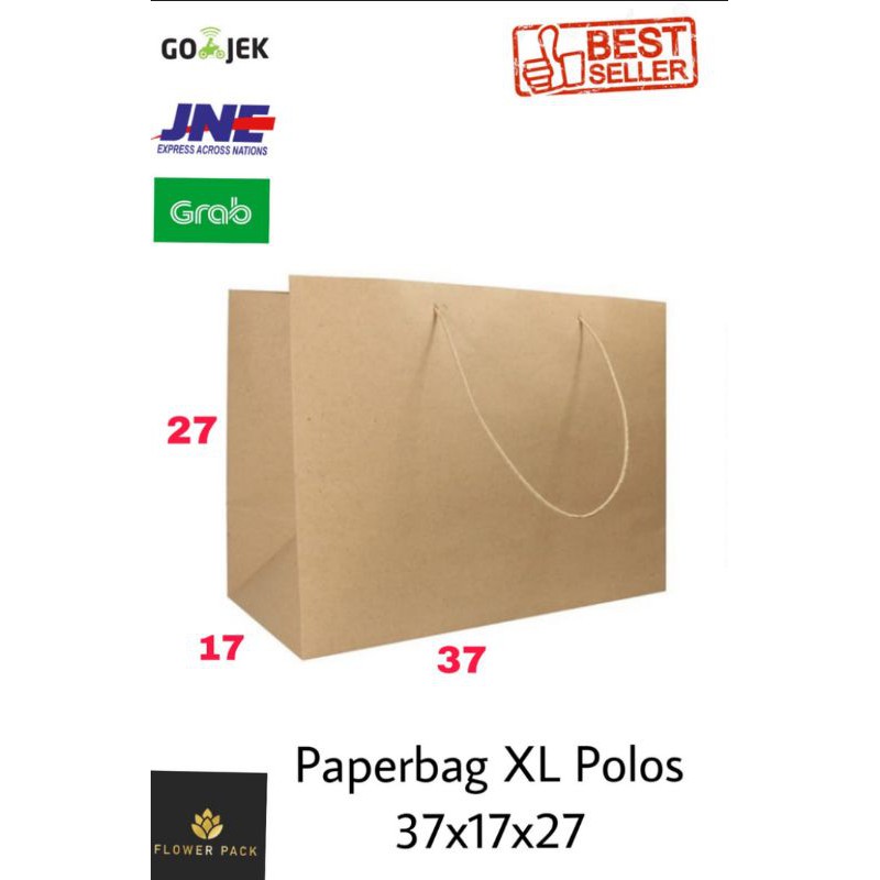 

Paperbag 37x17x27