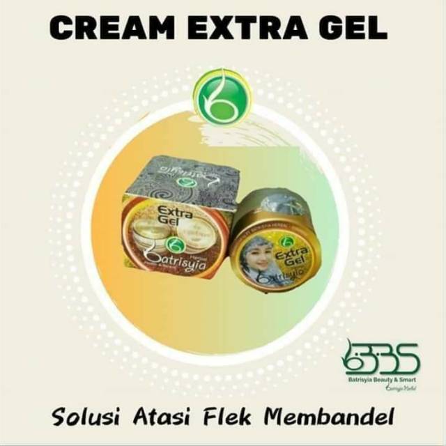 

Cream extra gel