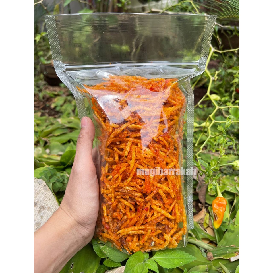 

[COD] Kentang Mustofa 100gr