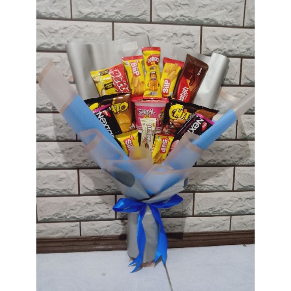 

Buket Snack