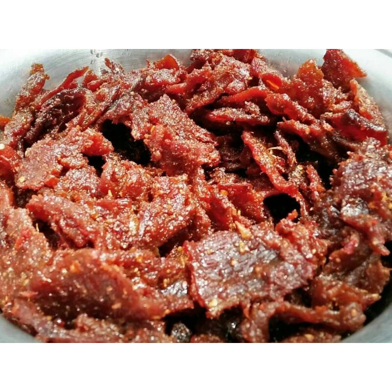 

Dendeng Babi 1 kg