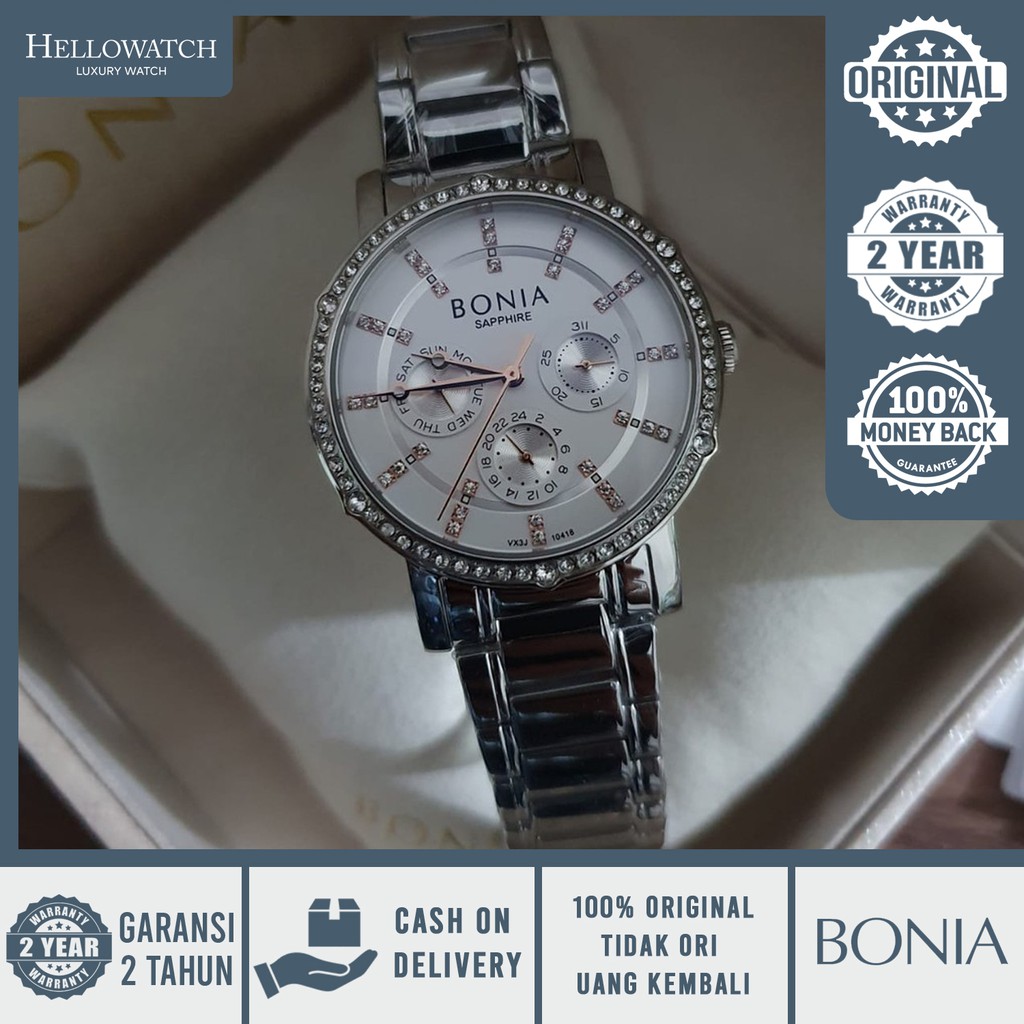 [ORIGINAL - BONIA WATCH] BONIA 10418