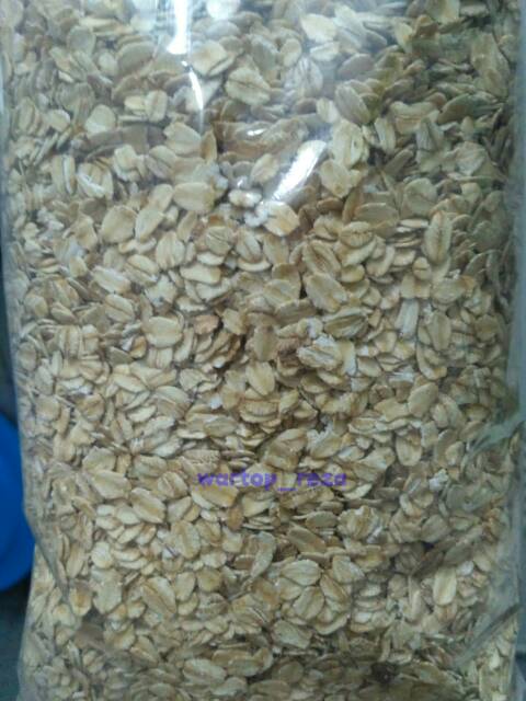 Rolled oat regular 1kg