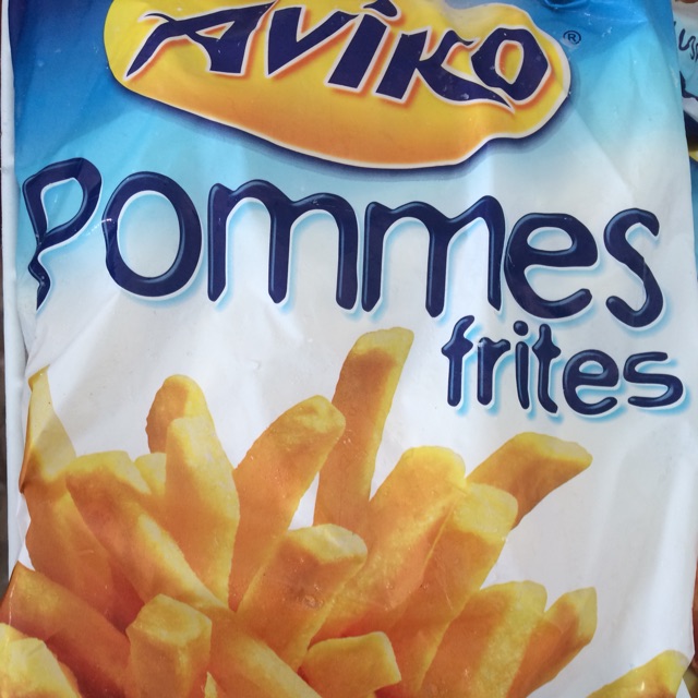 

Kentang Aviko Pommes Frites / Kentang Aviko Straight Cut 1000gr