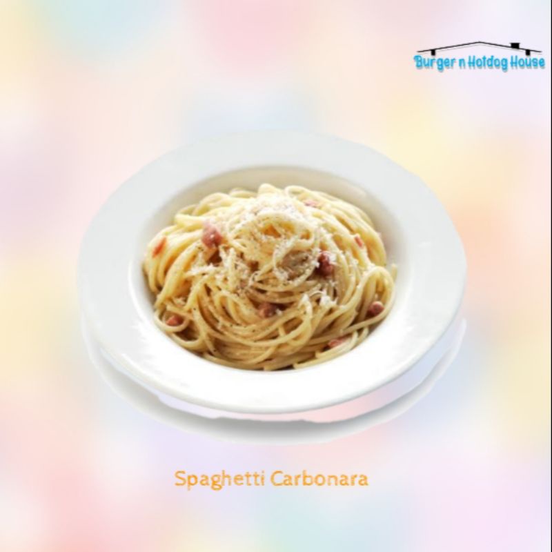 Spaghetti Carbonara