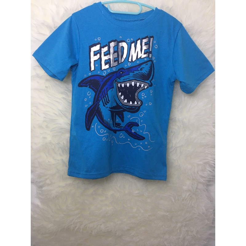 KAOS ANAK LAKI LAKI MERK 365 KIDS