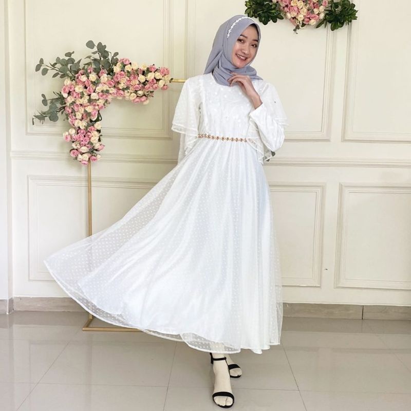 olivia dress by akirabutik