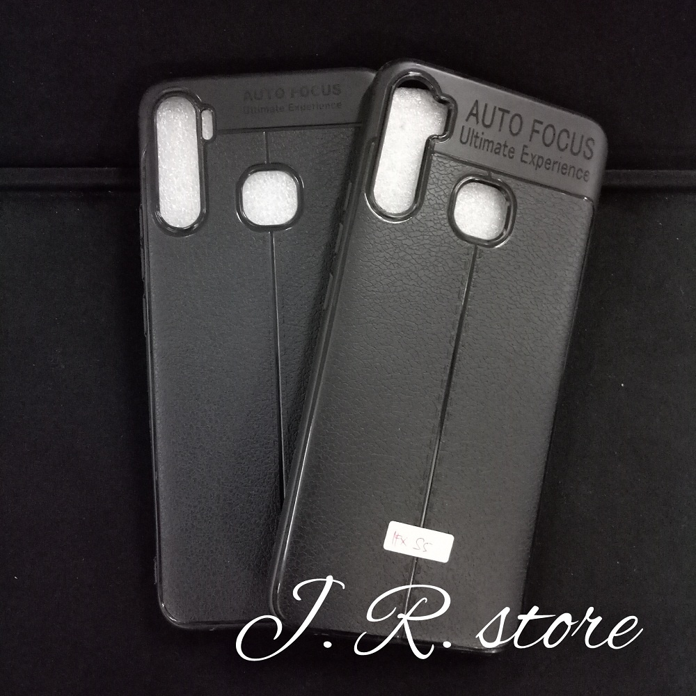 soft case AUTO FOCUS INFNIX S5