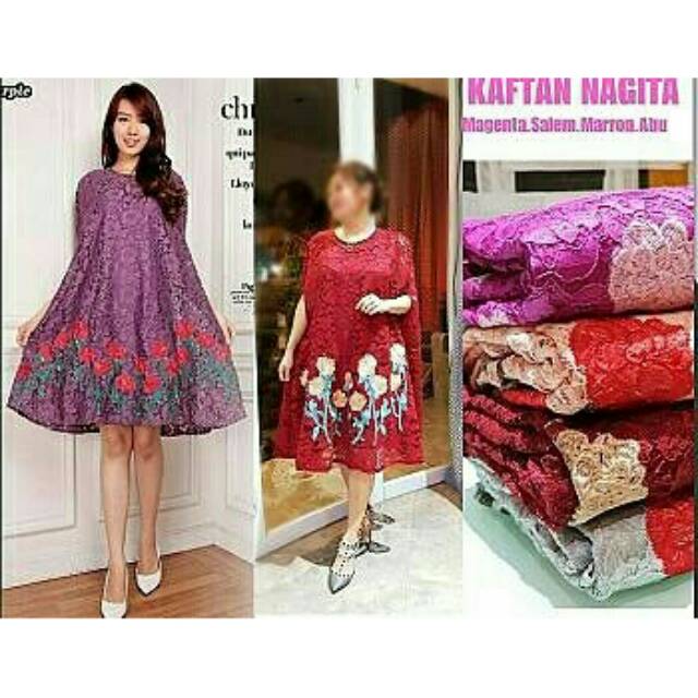 Kaftan nagita