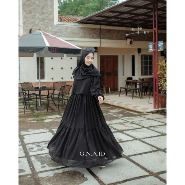 Elmeera Dress (One set)