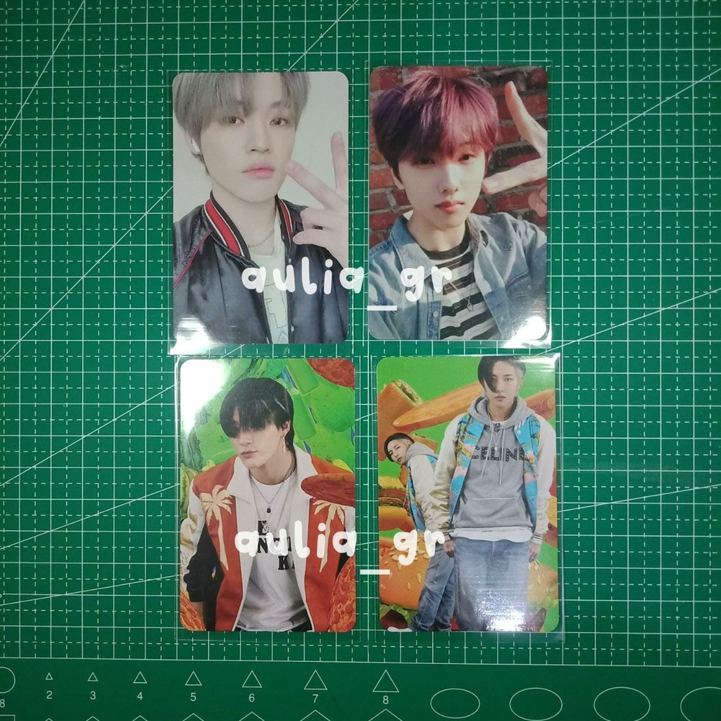 pc ar clip dan ar selca jeno jisung renjun chenle
